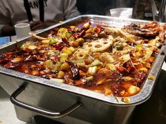 -巴渝菜馆(涿州店)