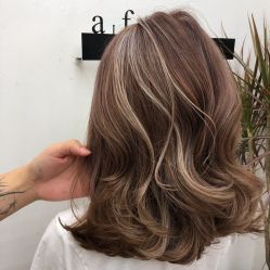 -a·f one hair salon