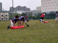 -黄龙魔方运动培训·棒球·橄榄球