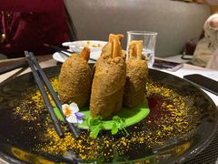 -若蘭慈·无国界素食料理(欢乐海岸店)