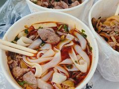 -周记热干面豆皮大王(桃花东街店)