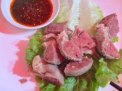 -蒙古原烤羊排(龙岗店)