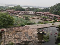 -广州莲花山旅游区