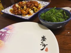 -娄三少·老北京春饼烤鸭家常菜(方庄店)