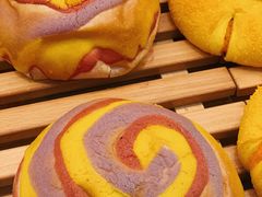 -木子木水日式烫面包(世界城光谷店)