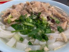 鸡汤河粉-农园餐厅(北京大学店)