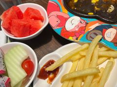 -豪享来中西餐厅(隆昌店)