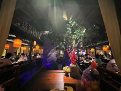 -绿茶餐厅(汇悦大融城店)