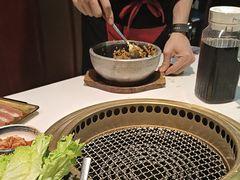 -炙城·韩式烤肉(南京东路店)