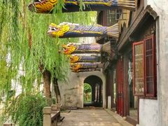 -嘉兴月河历史街区