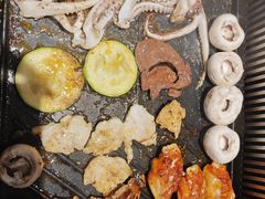 -尹珍珠·韩式无限烤肉(回龙湾店)