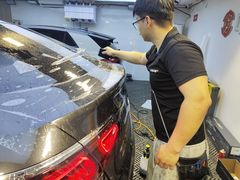 -天猫养车贴膜轻改·蓝电(优匹康桥东路店)