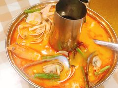 -清迈泰·泰国餐厅(华发商都店)