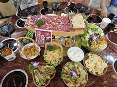 -塔兰齐新疆孜然火锅(鲤鱼山路店)