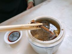 蝎子党参乌鸡汤-国英炖品店(甲子路店)