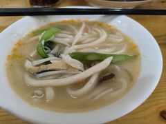 -一家人剪刀面(海伦国际店)