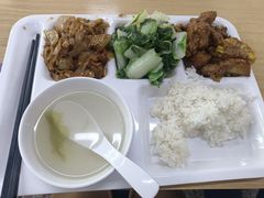 -同济大学-北苑食堂