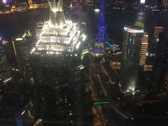 -上海环球金融中心云端足球盛典