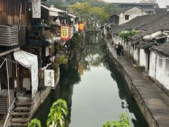 -绍兴书圣故里景区