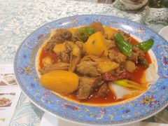 -巴扎美食·新疆菜·西域歌舞表演餐厅(新疆大厦店)