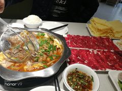 -古乐牛香·鲜牛肉牛杂火锅(千灯店)