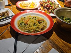 -平娃三宝烧烤·面食(富丰桥店)