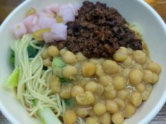豌杂面（小份）-秦云老太婆摊摊面(蜀汉路店)