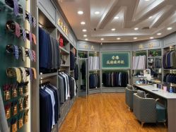 点击看大图 -香港威德诚洋服BESPOKE西服西装高级定制(上海湾一店)