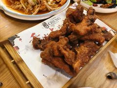 虾酱大排-大城·烧烤海鲜大排档(台东店)