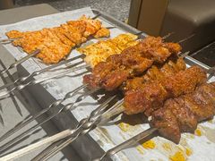 -大闫家烧烤·小海鲜家常菜(郑庄店)