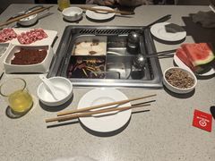 -海底捞火锅(万达广场店)