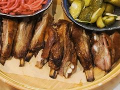 -破瓦寒窑·地摊烤羊排