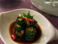 醋泡黄瓜-湘湖大院(越王路店)