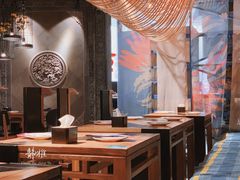 大堂-娄三少春饼·烤鸭(合生汇购物中心店)