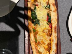 鸡肉皮塔饼-Efes Turkish & Mediterranean Cuisine 艾菲斯餐厅(陆家嘴店)