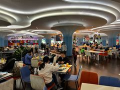 -帝企鹅自助餐厅•儿童岛•真企鹅(长隆企鹅酒店)