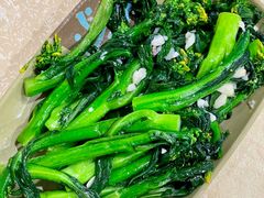 菜心-标记美食新鲜猪杂(兴南大道店)