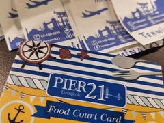 -Pier 21 (Terminal 21 Asok)