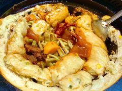 -满兴咱妈烀饼铁锅炖(兰州北街店)