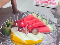-海底捞火锅(北国先天下店)