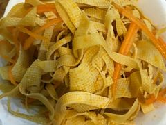 凉拌豆皮-伊赫兰牛肉面(交大店)