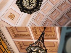 -上海和平饭店 Fairmont Peace Hotel