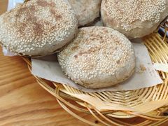 烧饼-李小老烧饼(常营民族家园店)