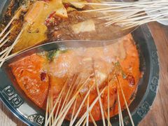 -签多多串串香火锅