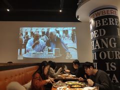 大堂-新贝乐意大利餐厅(苏州中心店)