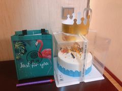 -锦时动物奶油蛋糕(茂业东方时代店)
