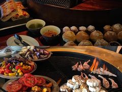 -广州富力君悦大酒店·凯菲厅