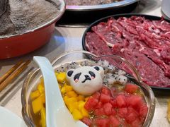 -麻辣空间·清油火锅(万达广场店)