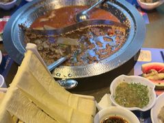 -大河宴·椒麻鱼火锅(北京路中和美食街店)