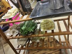 青菜-豫姥家黄河滩地锅城(白沙店)